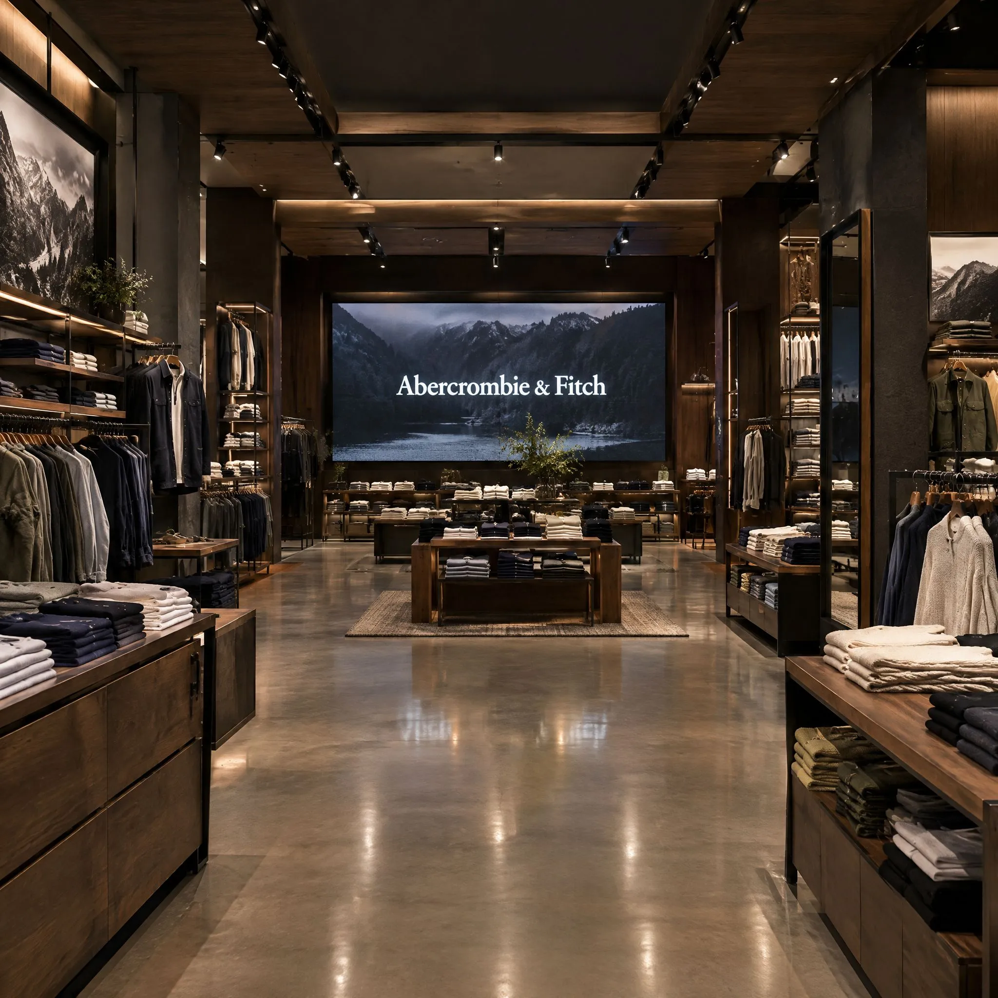 “Abercrombie & Fitch has used scent marketing to make fragrance part of its recognizable in-store identity”