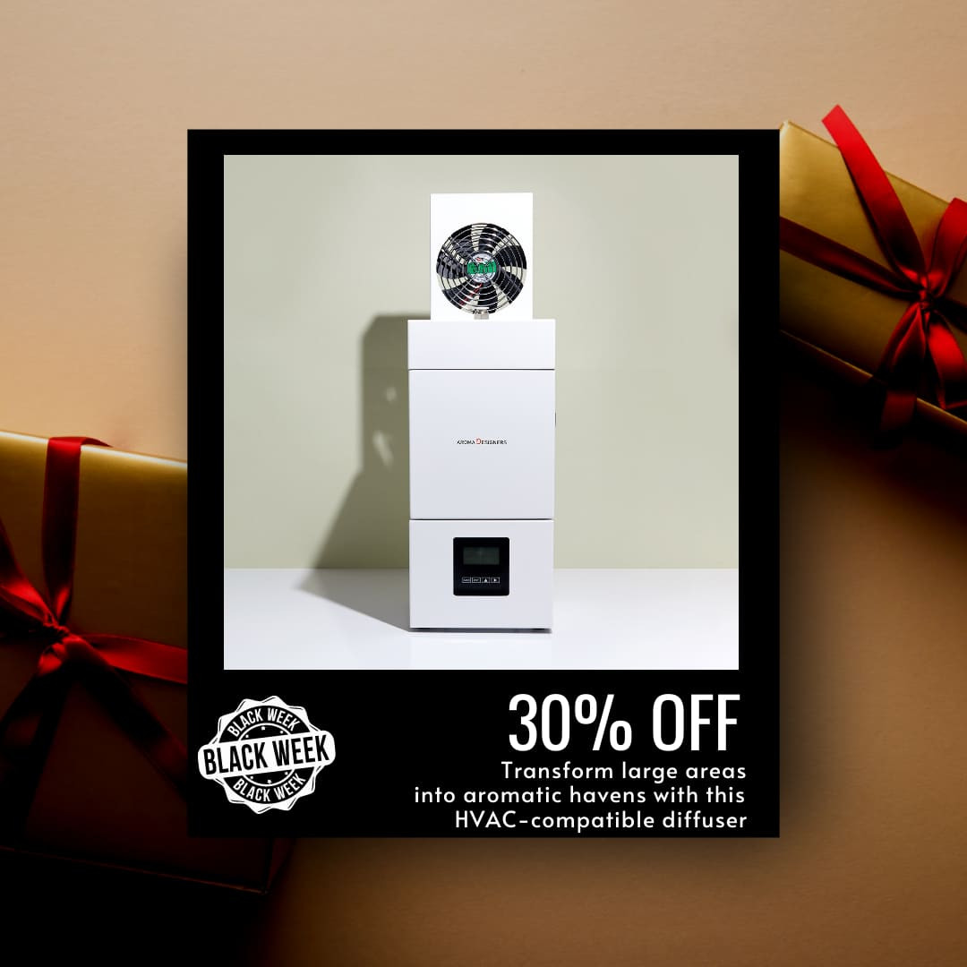 Scent Marketing for Office and Workspace