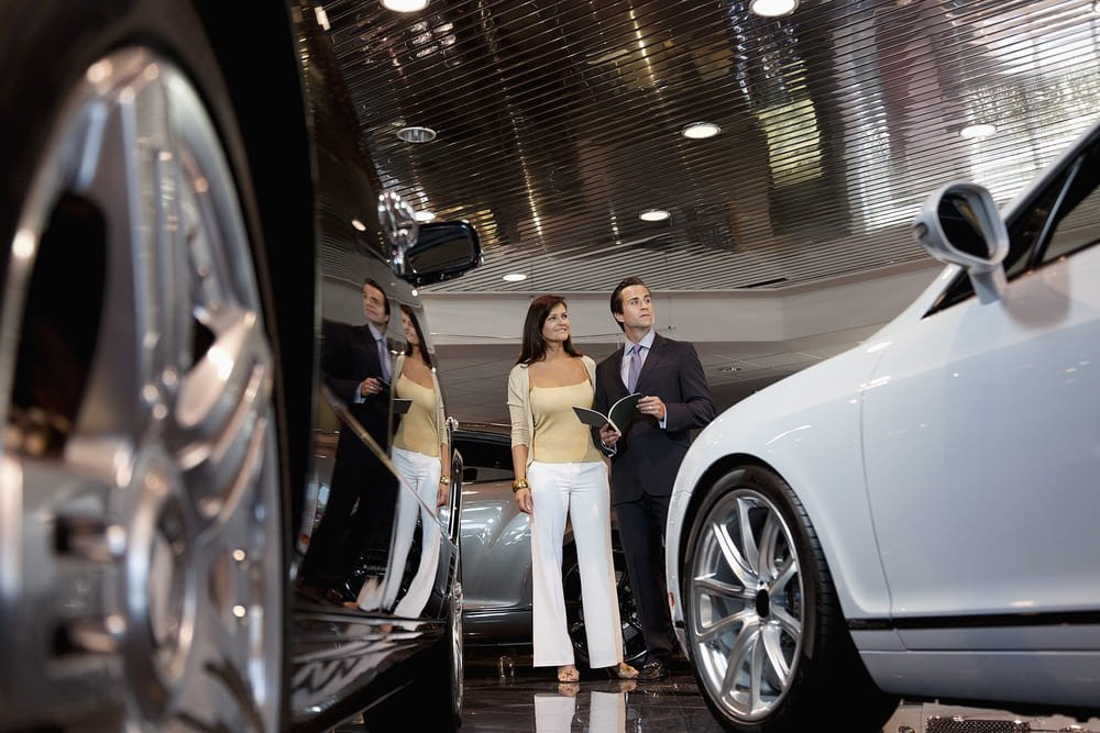 Scents Marketing for Car Showrooms