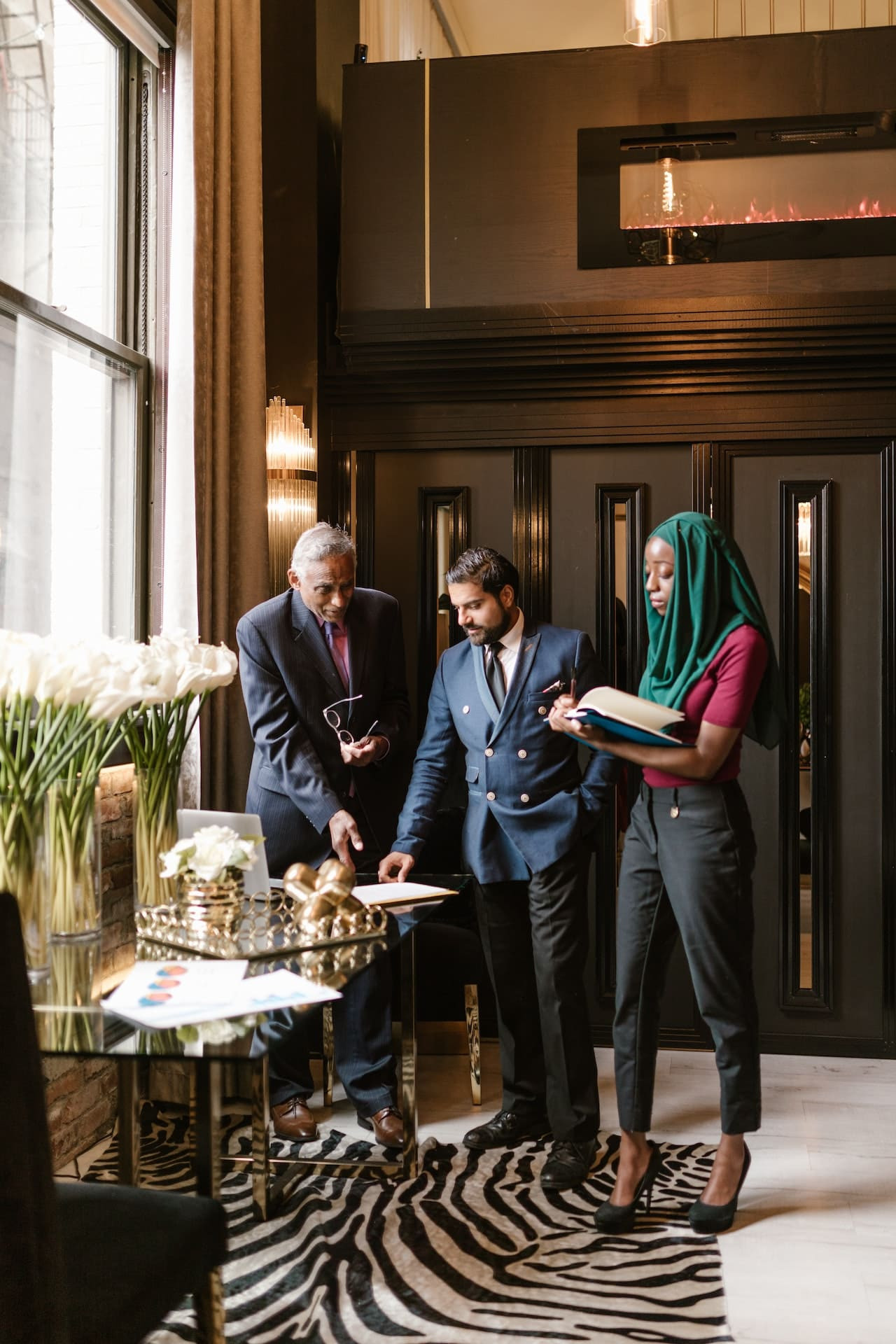 Scent Marketing for Office and Workspace